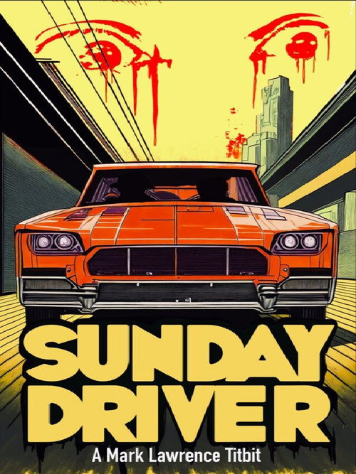 Sunday Driver (2024) movie poster