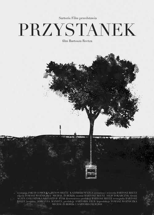 The Stop (2018) movie poster