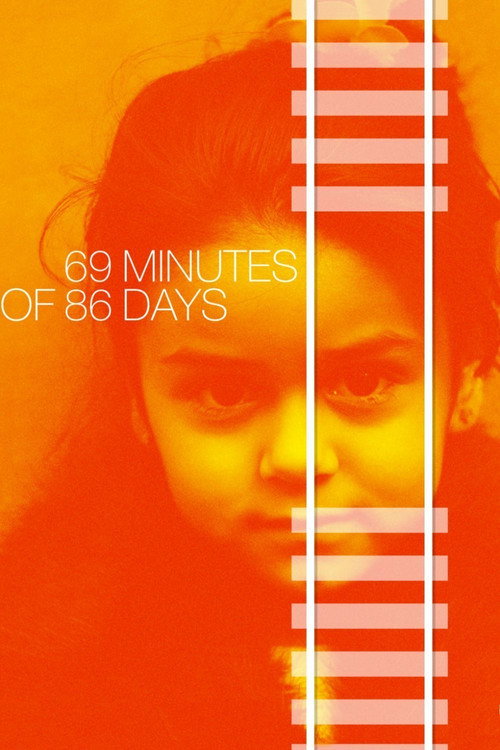 69 Minutes of 86 Days (2017) movie poster