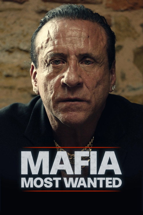 Mafia: Most Wanted (2025) TV show poster