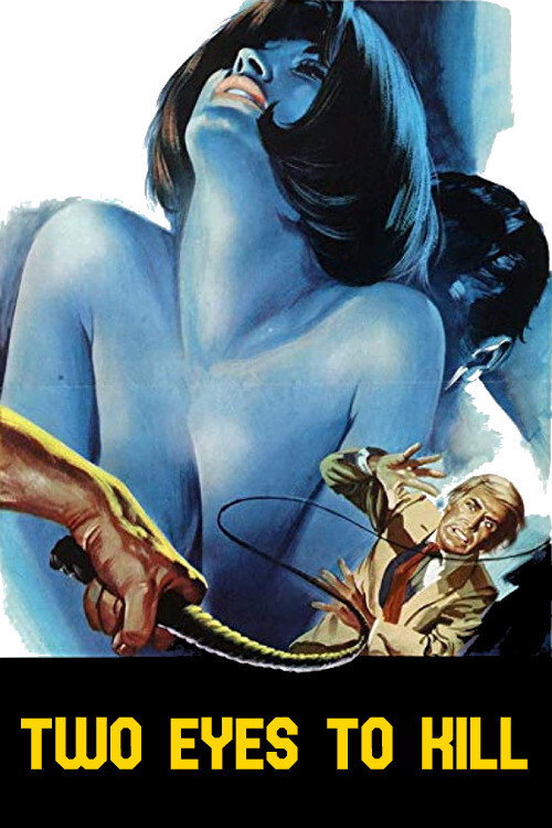 Two Eyes to Kill (1968) movie poster