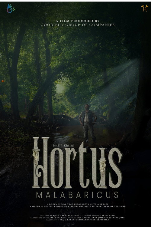 Hortus Malabaricus movie poster