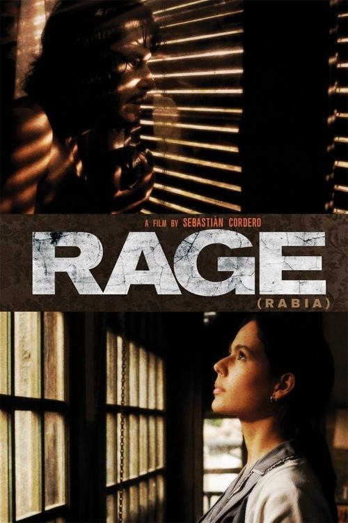 Rage (2009) movie poster