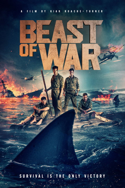 Beast of War (2025) movie poster