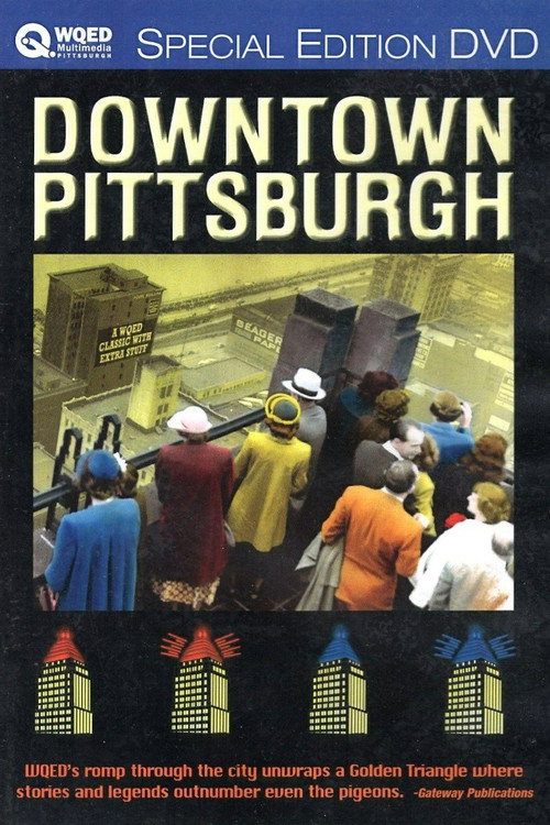 Downtown Pittsburgh (1992) movie poster