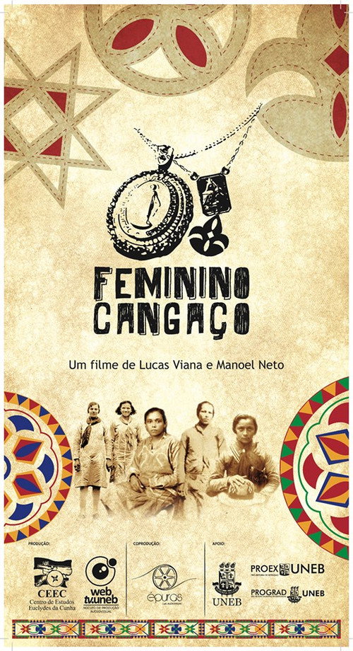 Feminino Cangaço (2013) movie poster