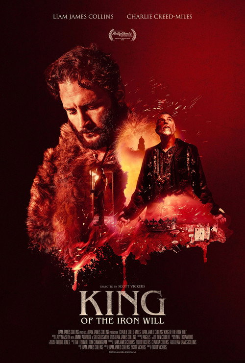King of the Iron Will movie poster
