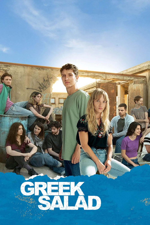 Greek Salad (2023) TV show poster