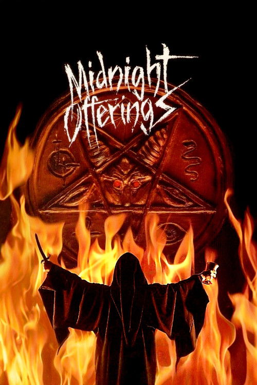 Midnight Offerings (1981) movie poster