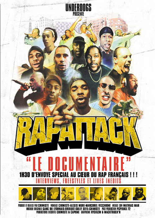 Rap Attack (2002) movie poster