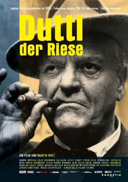 Dutti der Riese (2007) movie poster