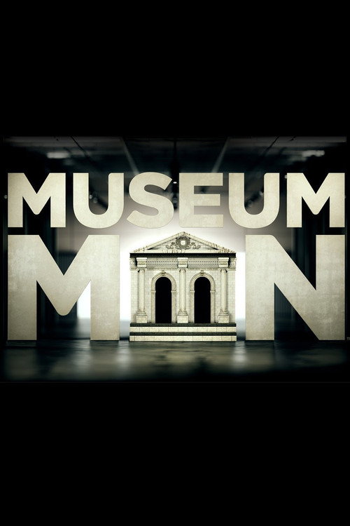 Museum Men (2014) TV show poster