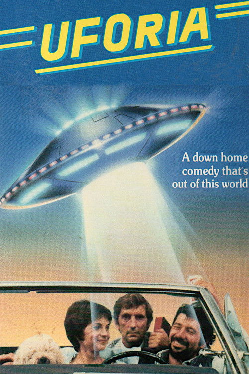 UFOria (1984) movie poster