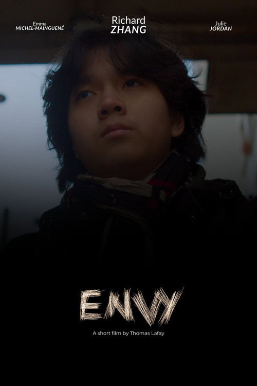 Envy (2025) movie poster