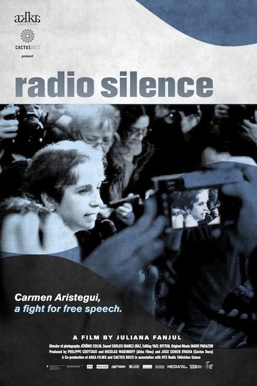 Radio Silence (2021) movie poster