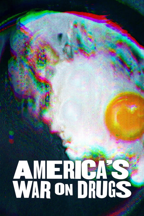 America's War on Drugs (2017) TV show poster