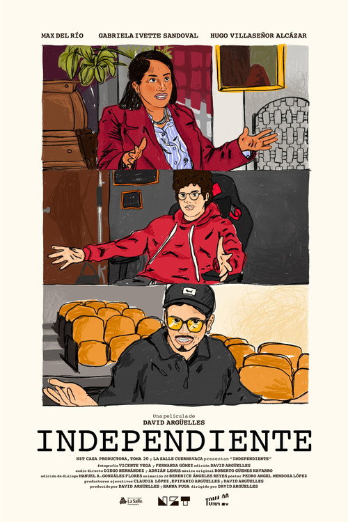INDEPENDIENTE (2026) movie poster