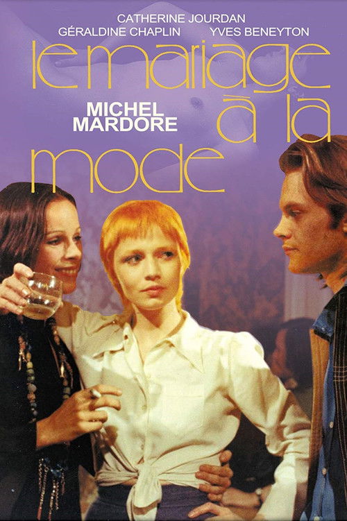 Marriage a la Mode (1973) movie poster