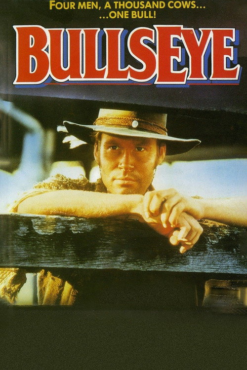 Bullseye (1987) movie poster