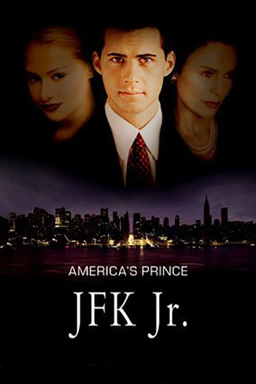 America's Prince: The John F. Kennedy Jr. Story (2003) movie poster