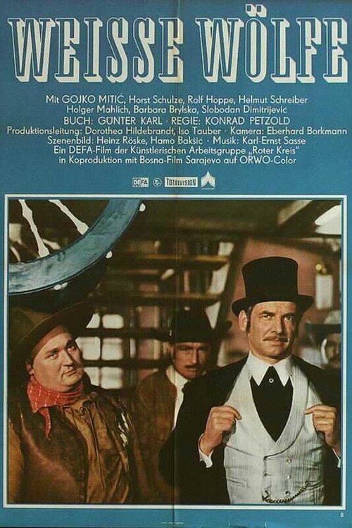 White Wolves (1969) movie poster