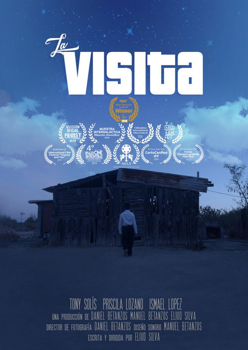The Visit (2018) movie poster