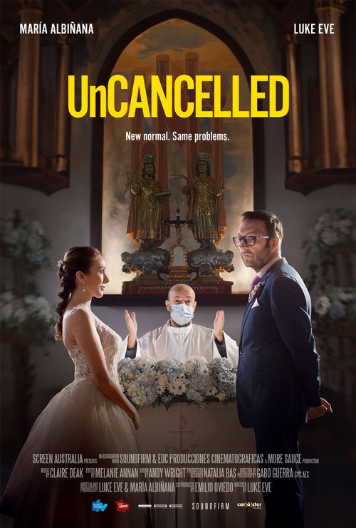 UnCancelled (2024) movie poster