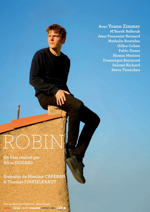 Robin (2017) movie poster