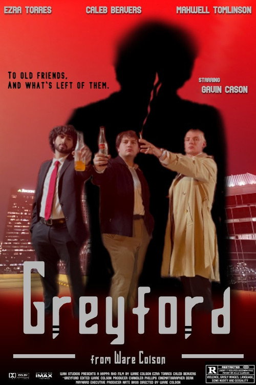 Greyford (2025) movie poster