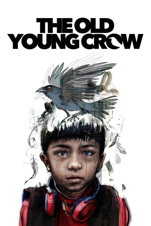 The Old Young Crow (2023) movie poster