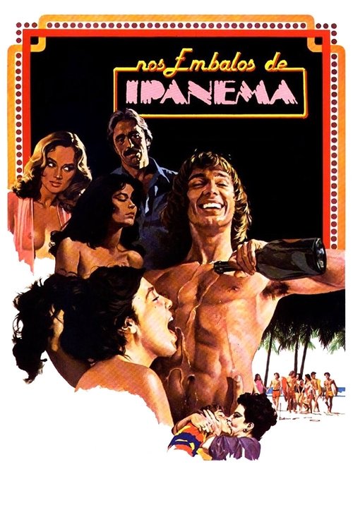 Nos Embalos de Ipanema (1978) movie poster