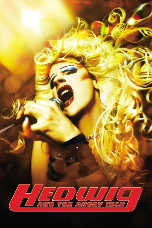 Hedwig and the Angry Inch (2001) movie poster