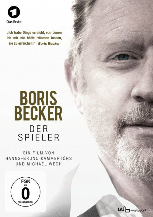 Boris Becker - The Player (2017) movie poster