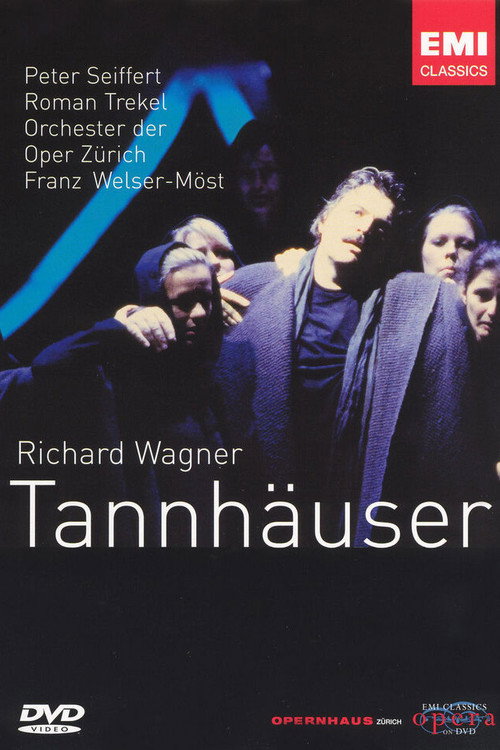 Richard Wagner: Tannhäuser (2004) movie poster