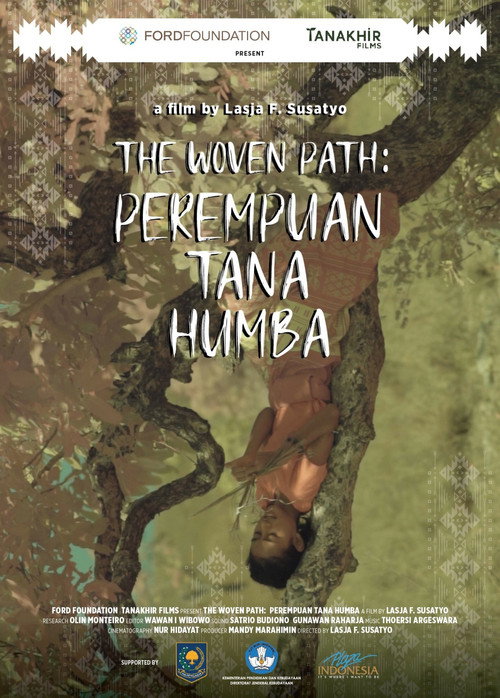 The Woven Path: Perempuan Tana Humba (2019) movie poster