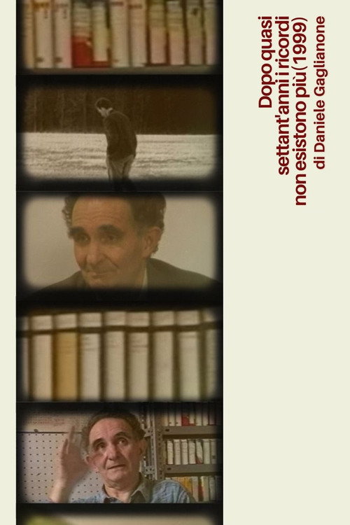 Dopo quasi settant'anni i ricordi non esistono più (2000) movie poster