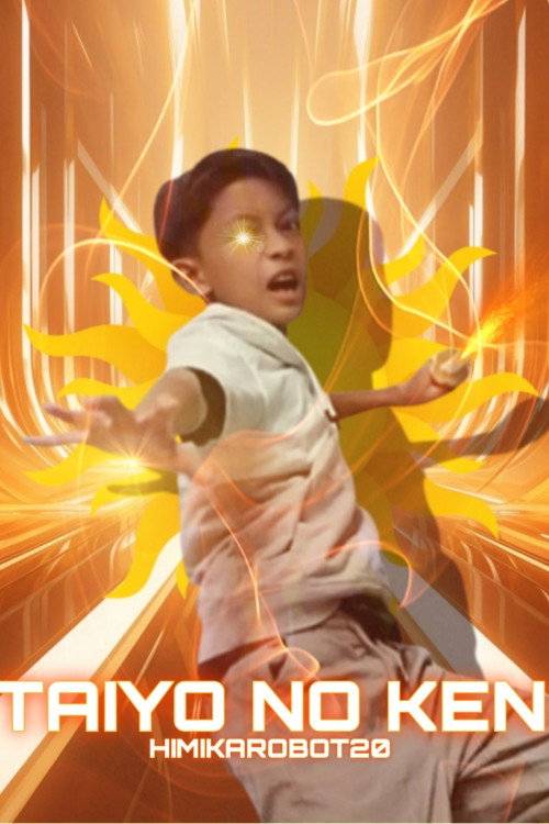 Sword of the Sun (2023) TV show poster