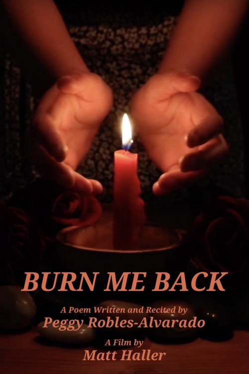 Burn Me Back (2024) movie poster