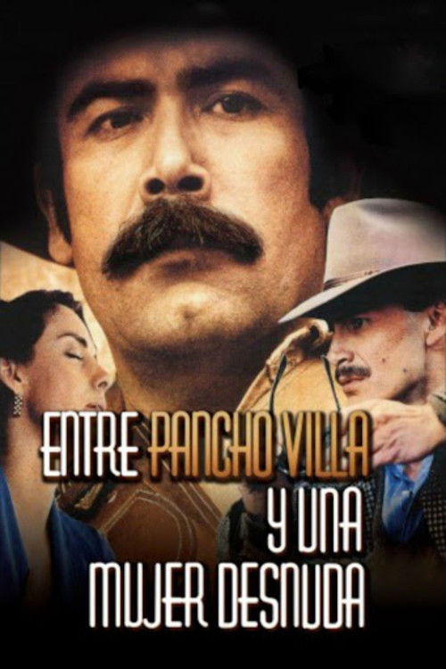Between Pancho Villa and a Naked Woman (1996) movie poster