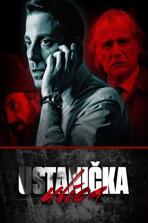 Redemption Street (2012) movie poster