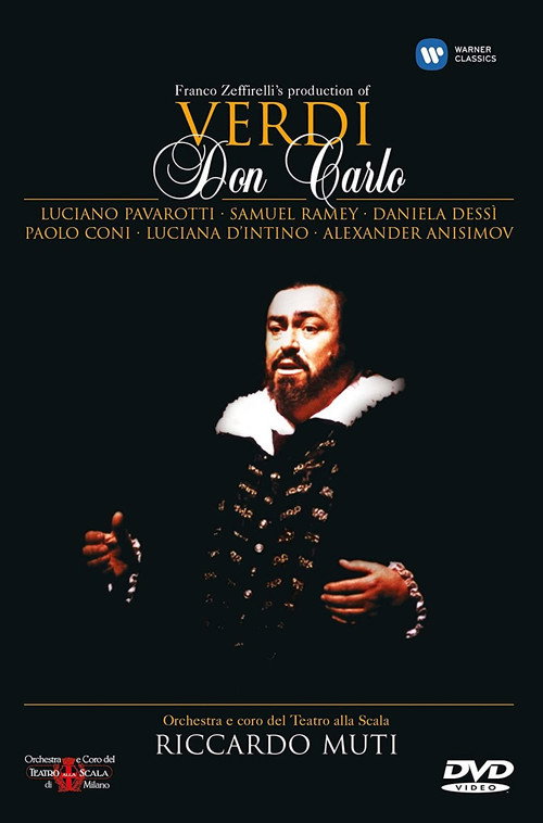 Don Carlo (1992) movie poster
