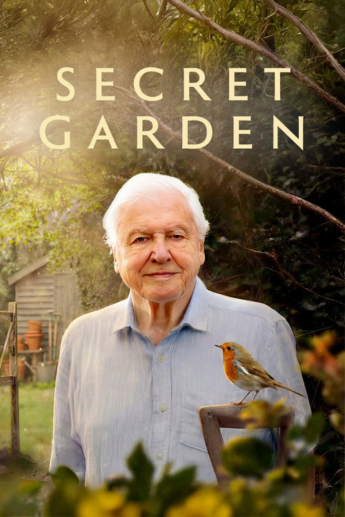 Secret Garden (2026) TV show poster