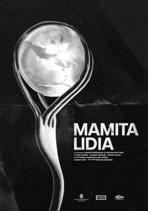Mamita Lidia (2025) movie poster