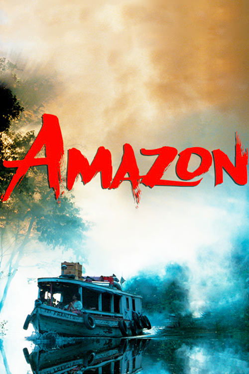 Amazon (1997) movie poster