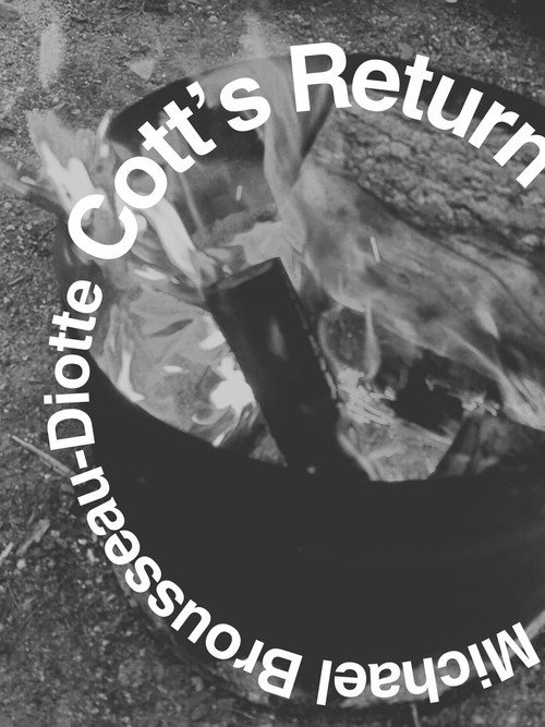 Cott's Return movie poster