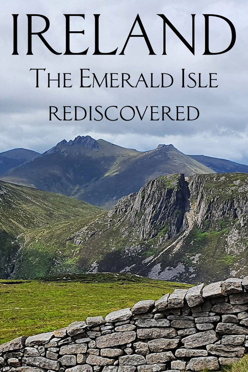 Ireland - The Emerald Isle rediscovered (2023) TV show poster