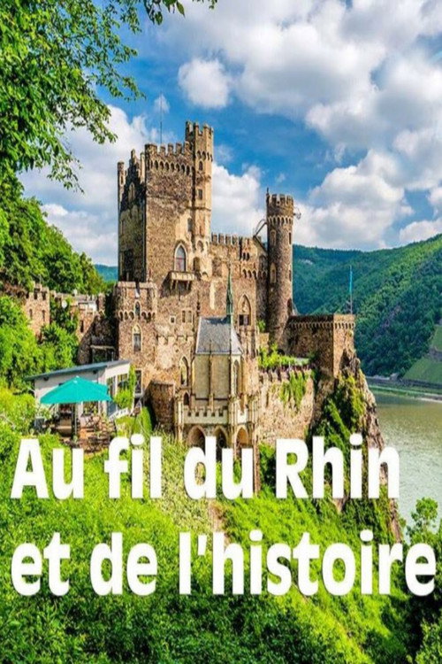 Le Rhin - Au fil de l‘Histoire (2016) movie poster