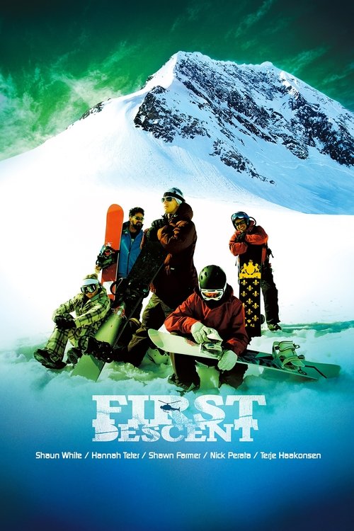 First Descent (2005) movie poster