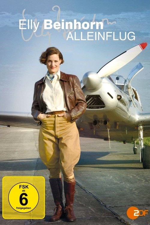 Elly Beinhorn: Solo Flight (2014) movie poster
