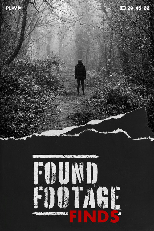 Found Footage Finds (2025) TV show poster